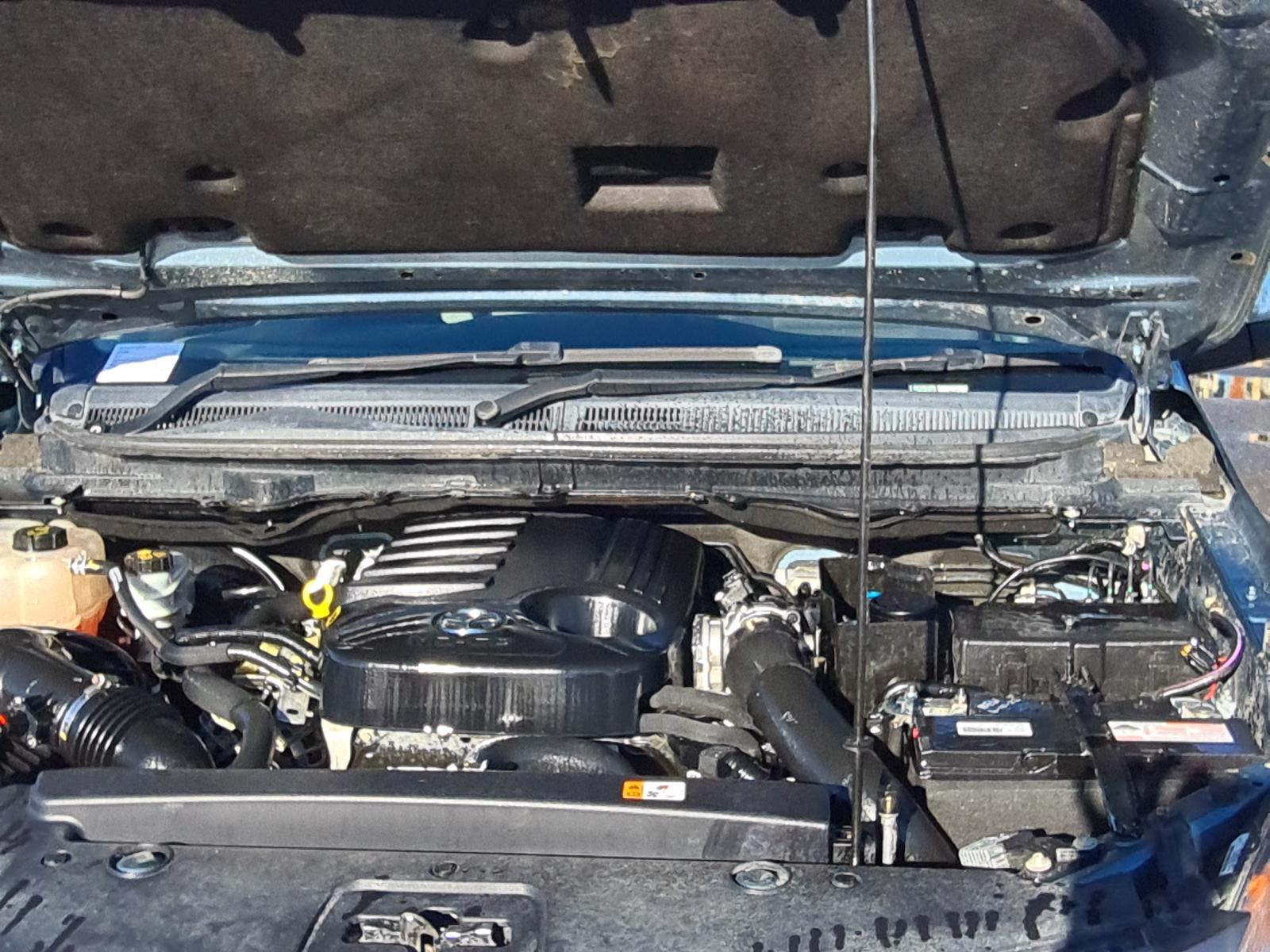 Mazda BT50 - UP 2011-Present