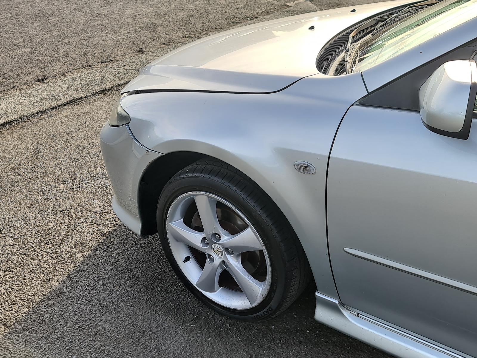 Mazda Atenza - GY 2002-2008