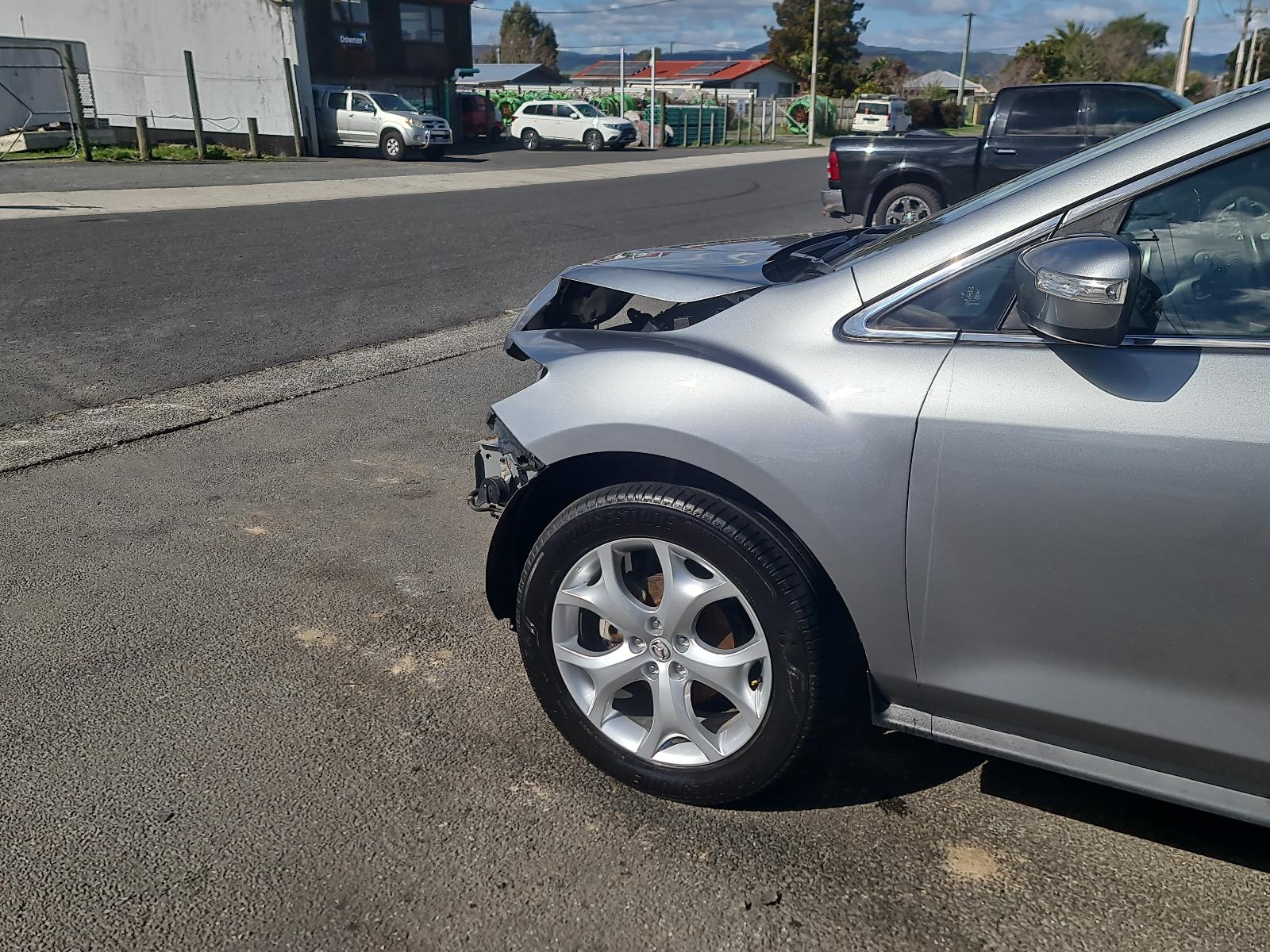 Mazda CX7 - ER 2006-2012