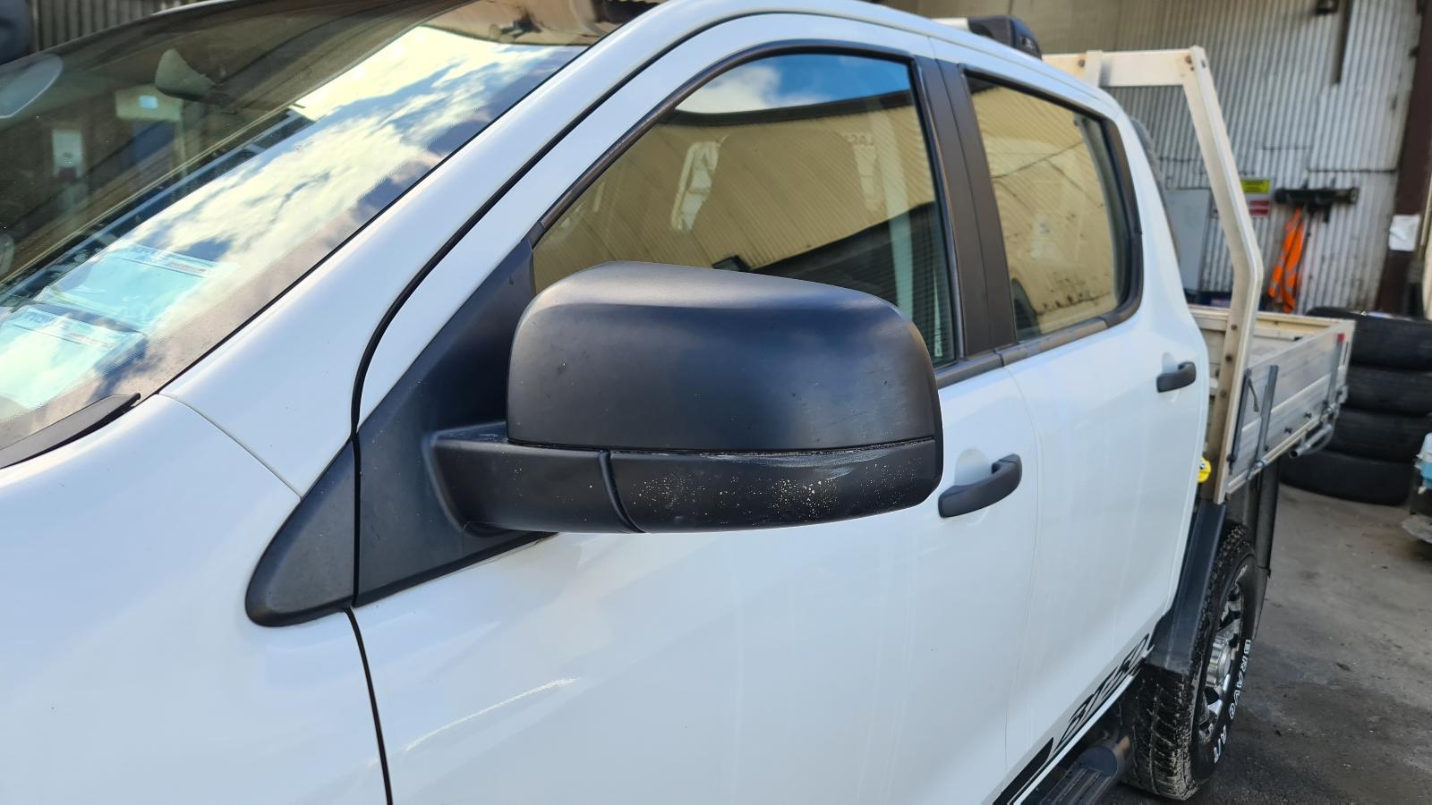 Mazda BT50 - UP 2011-Present