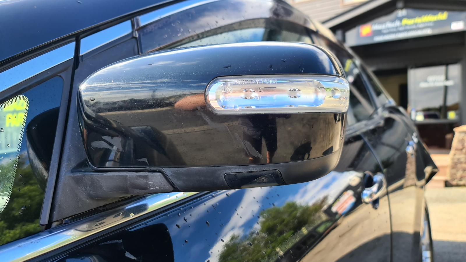 Mazda CX7 - ER 2006-2012