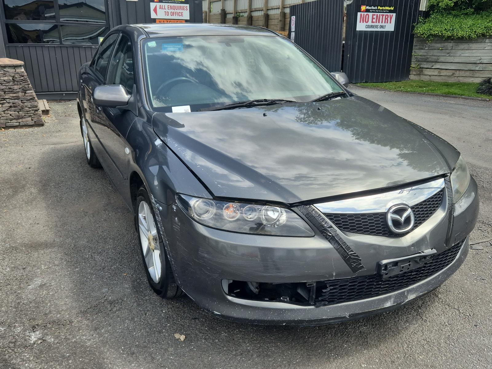 Mazda Atenza - GG 2002-2008