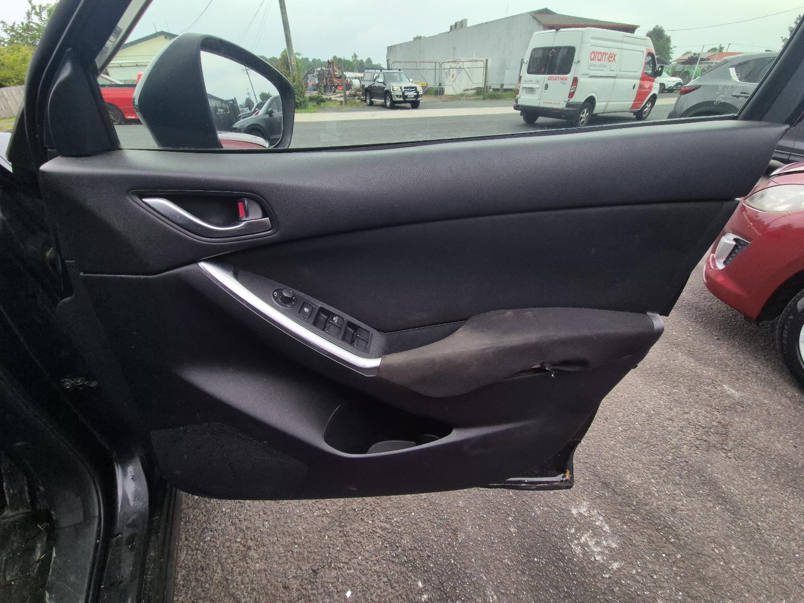 Mazda CX5 - KE 2012-Present