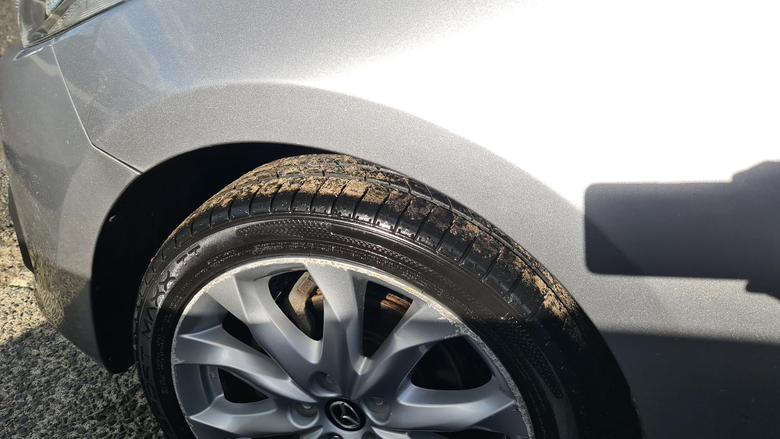 Mazda Mazda3 - BM 2013-Present