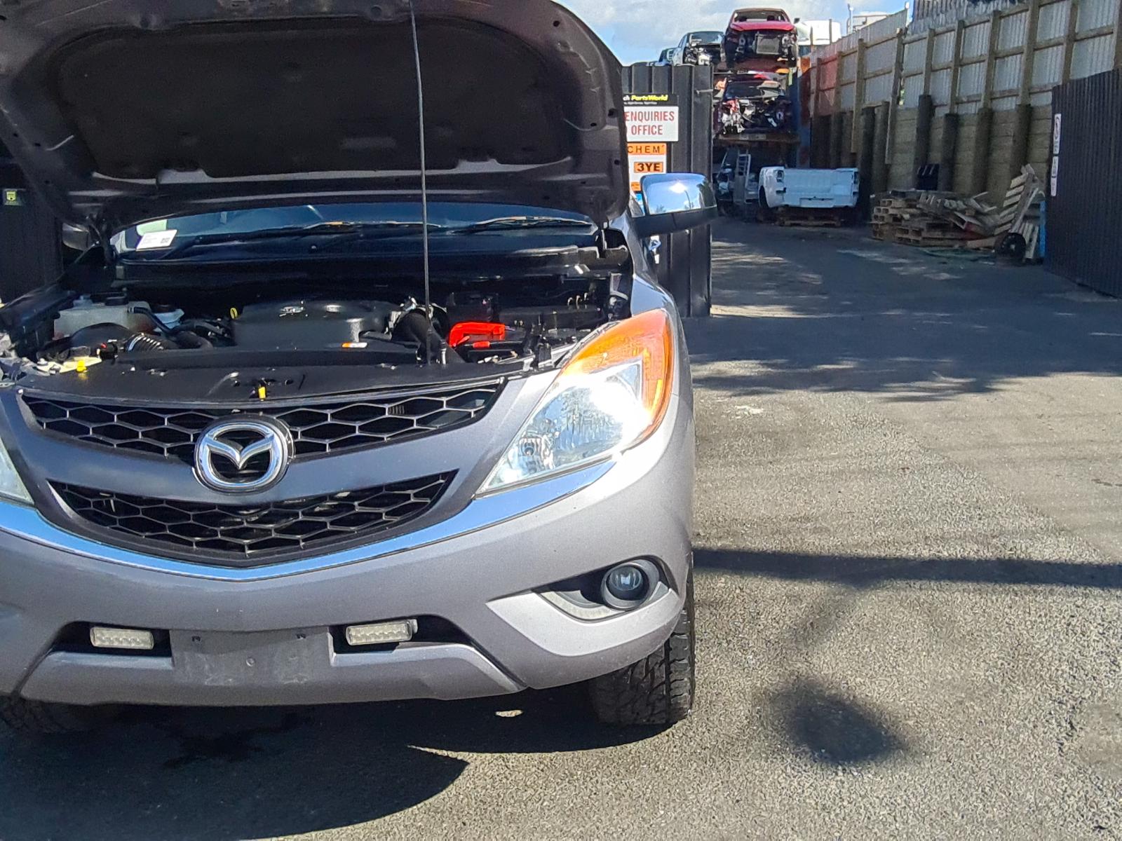Mazda BT50 - UP 2011-Present