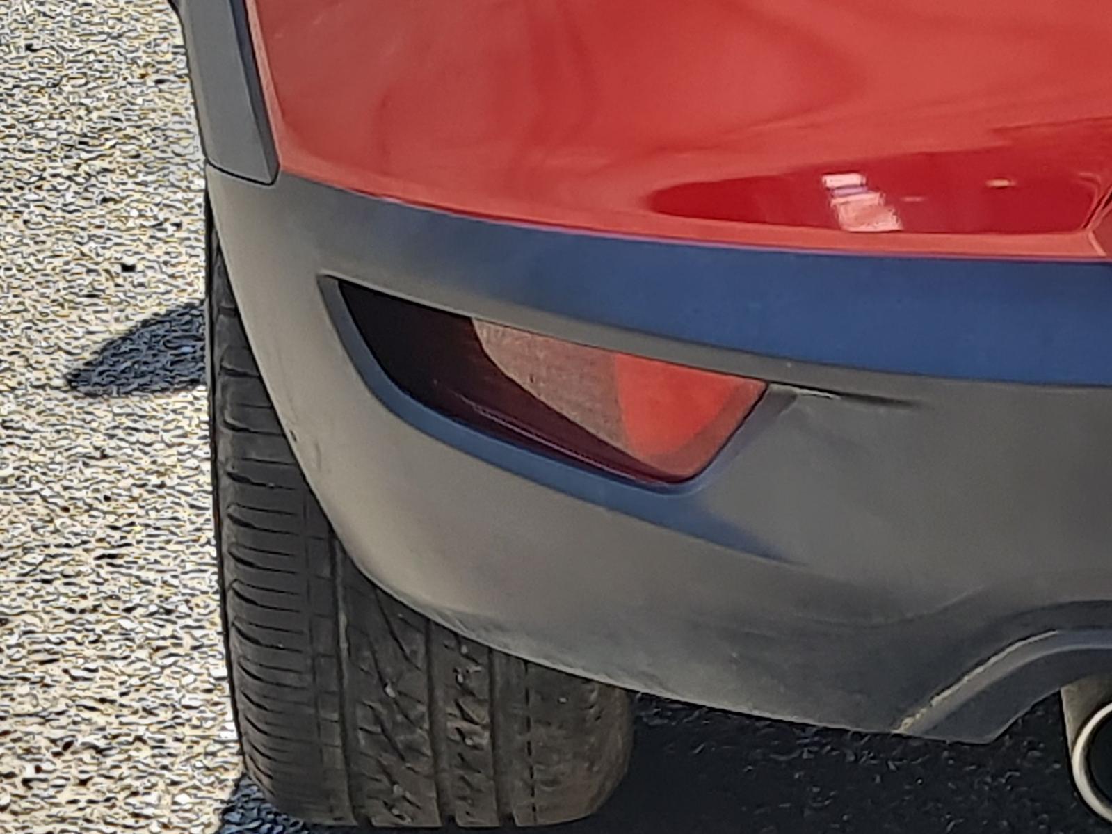 Mazda CX3 - DK 2015-Present