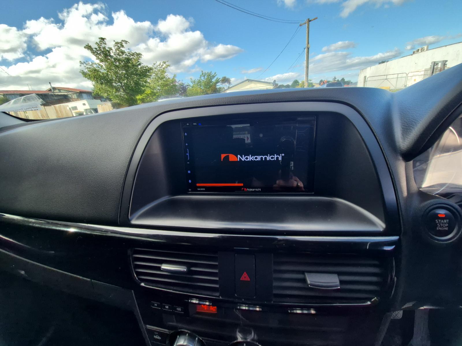 Mazda CX5 - KE 2012-Present