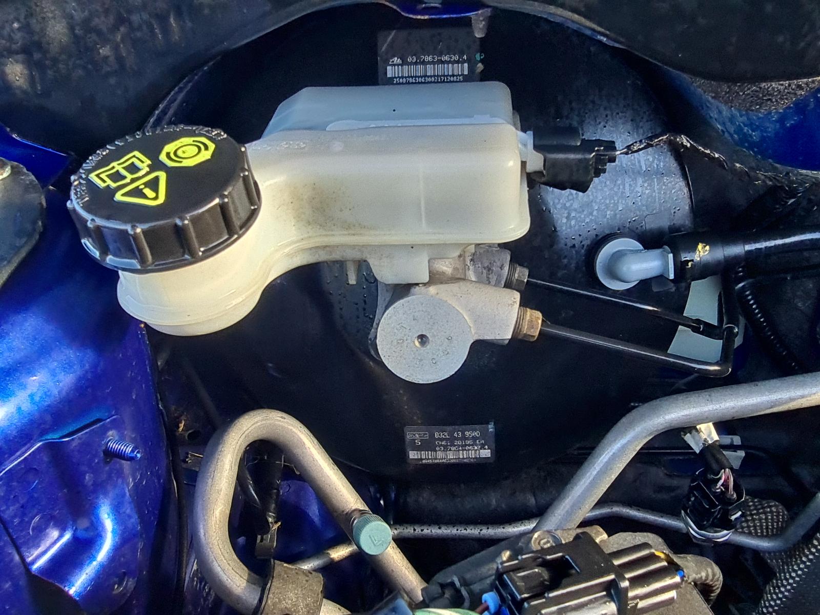 Mazda Axela - BK 2003-2009