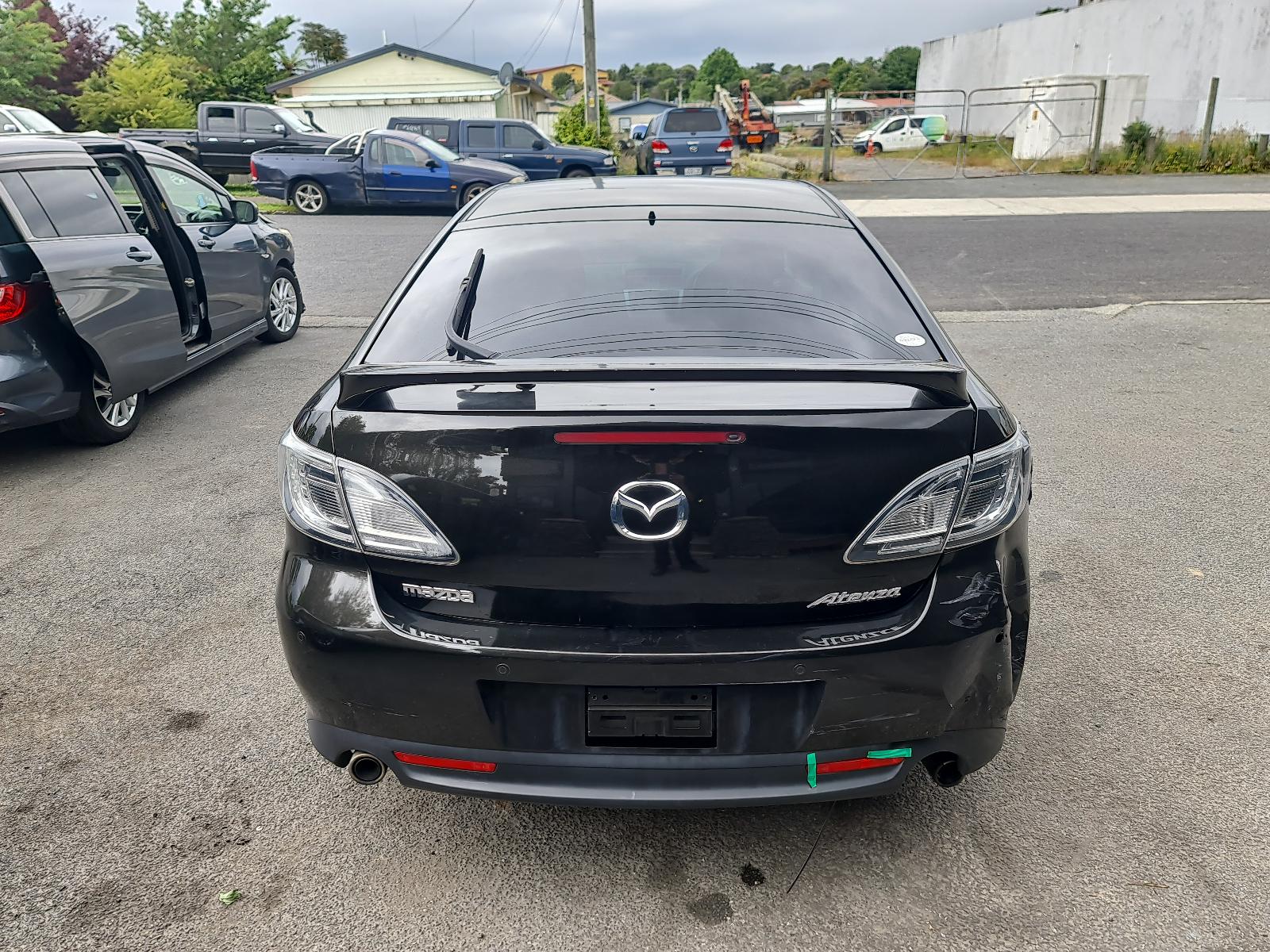 Mazda Atenza - GH 2008-2012