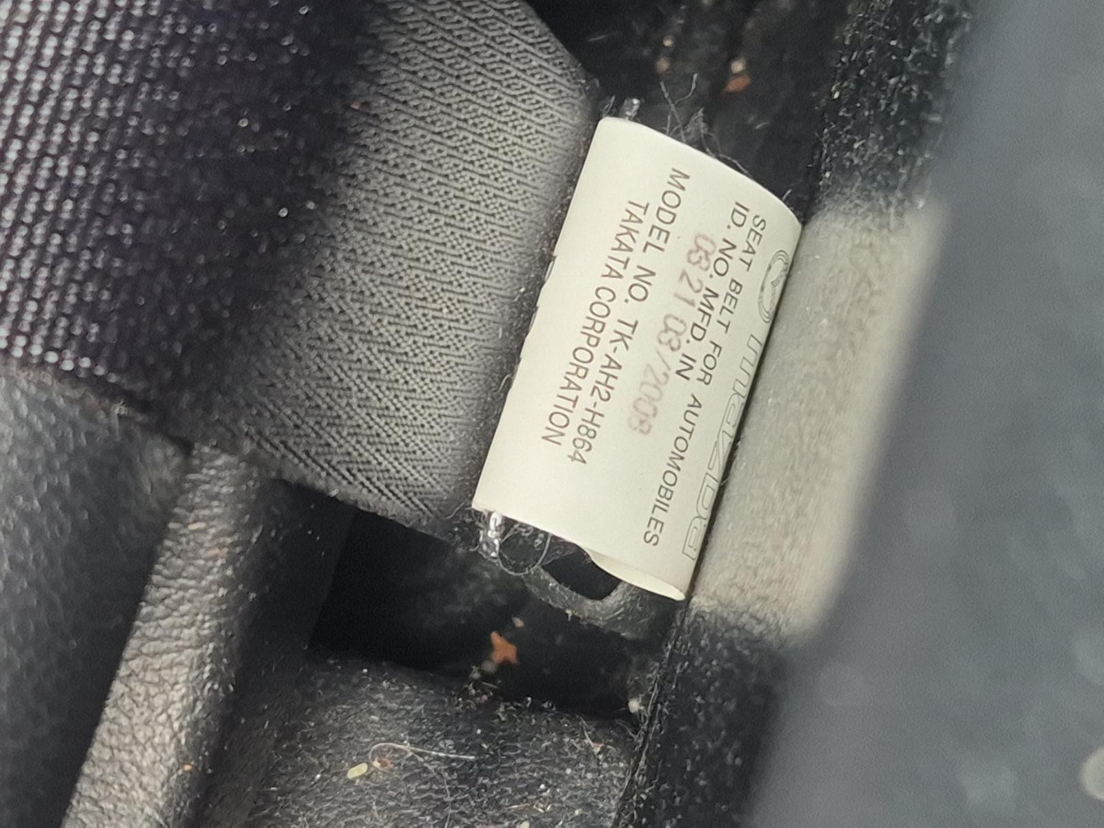 Mazda Atenza - GH 2008-2012