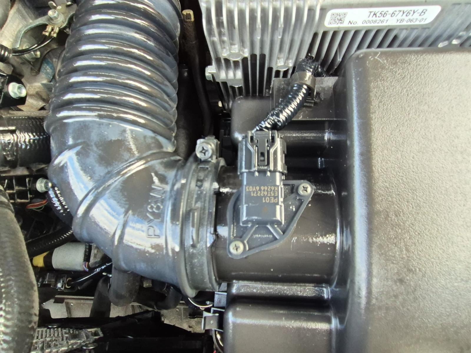 Mazda CX9 - TC 2015-Present