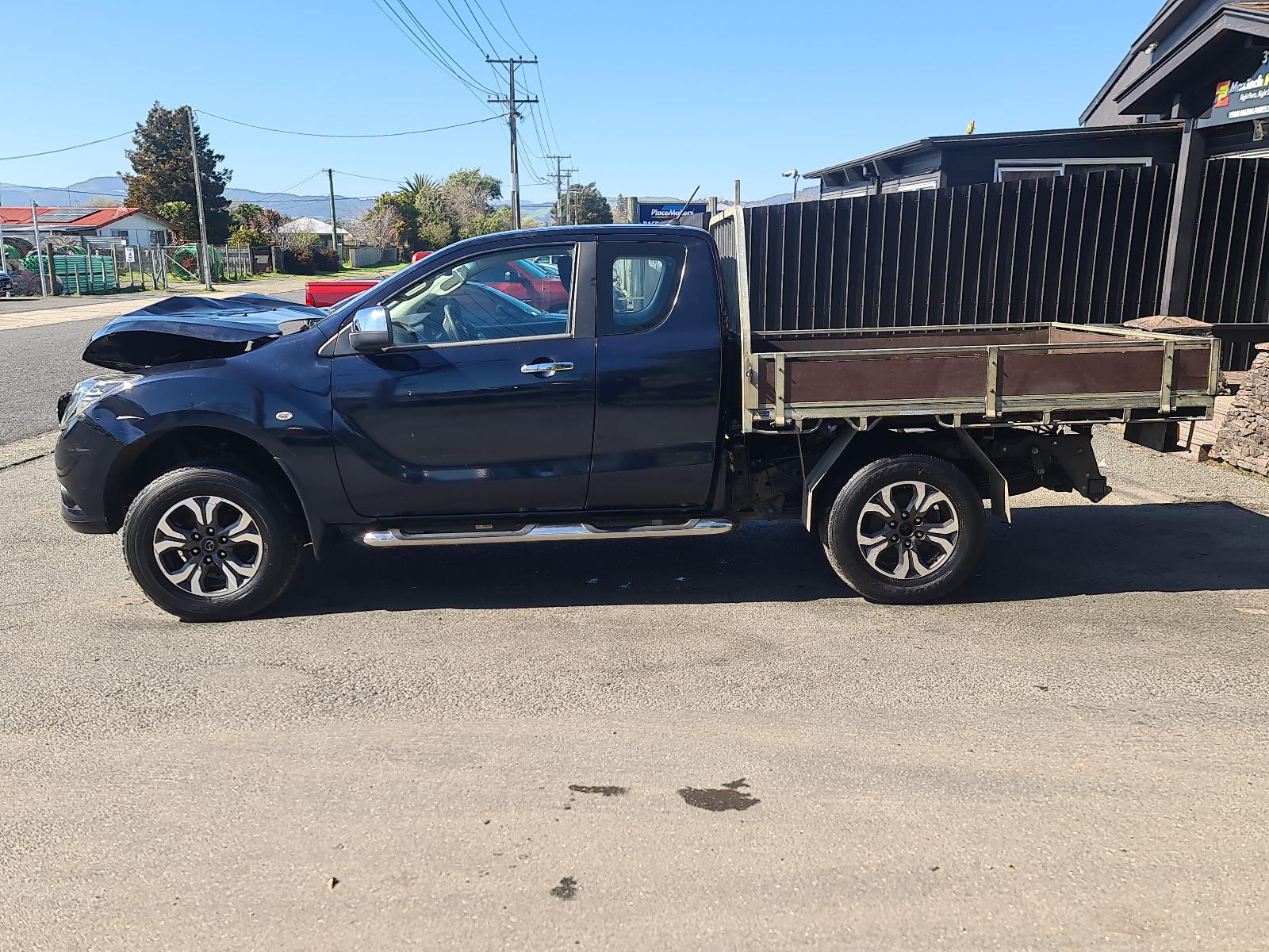 Mazda BT50 - UP 2011-Present