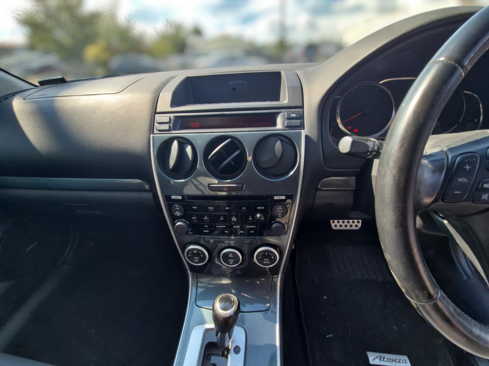 Mazda Atenza - GG 2002-2008