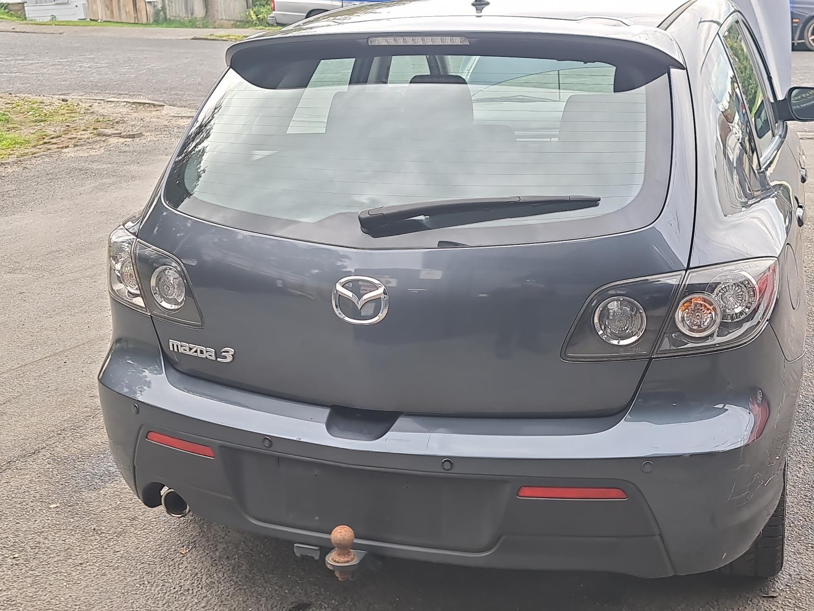 Mazda Axela - BK 2003-2009