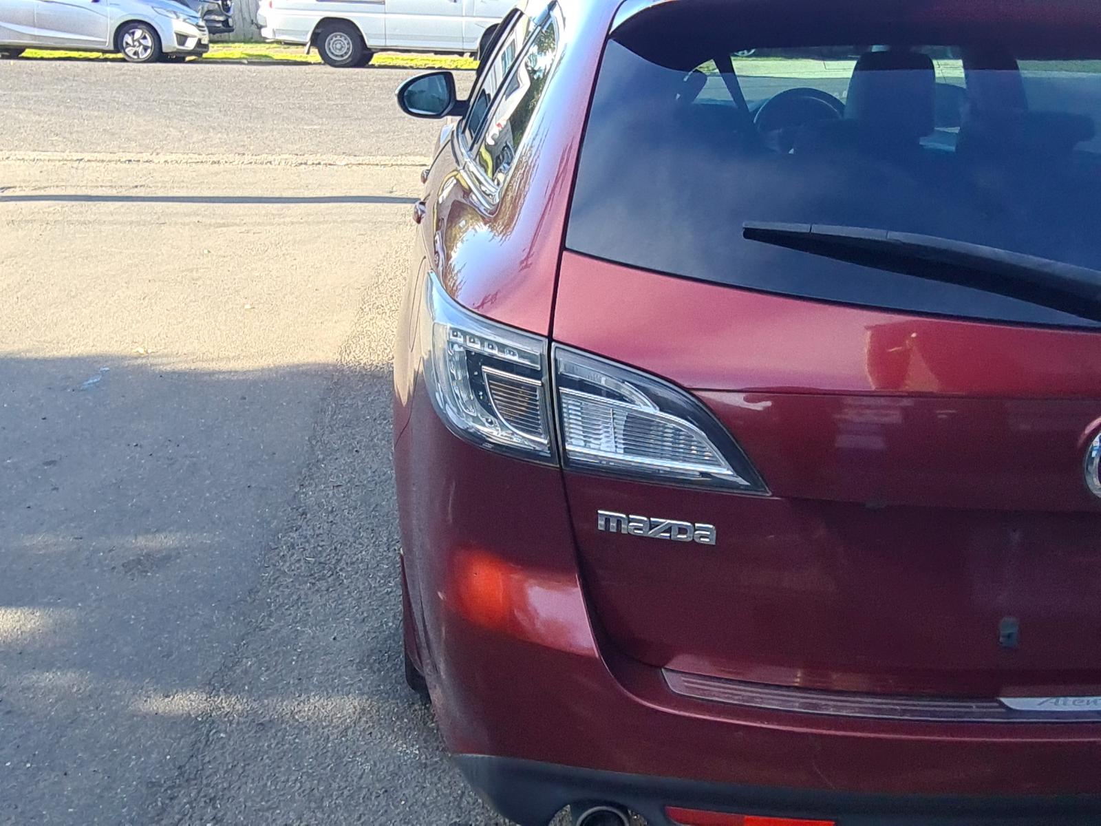 Mazda Atenza - GH 2008-2012