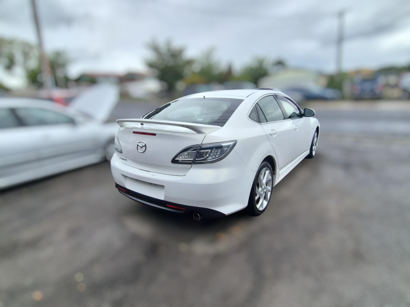 Mazda Mazda6 - GH 2008-2012