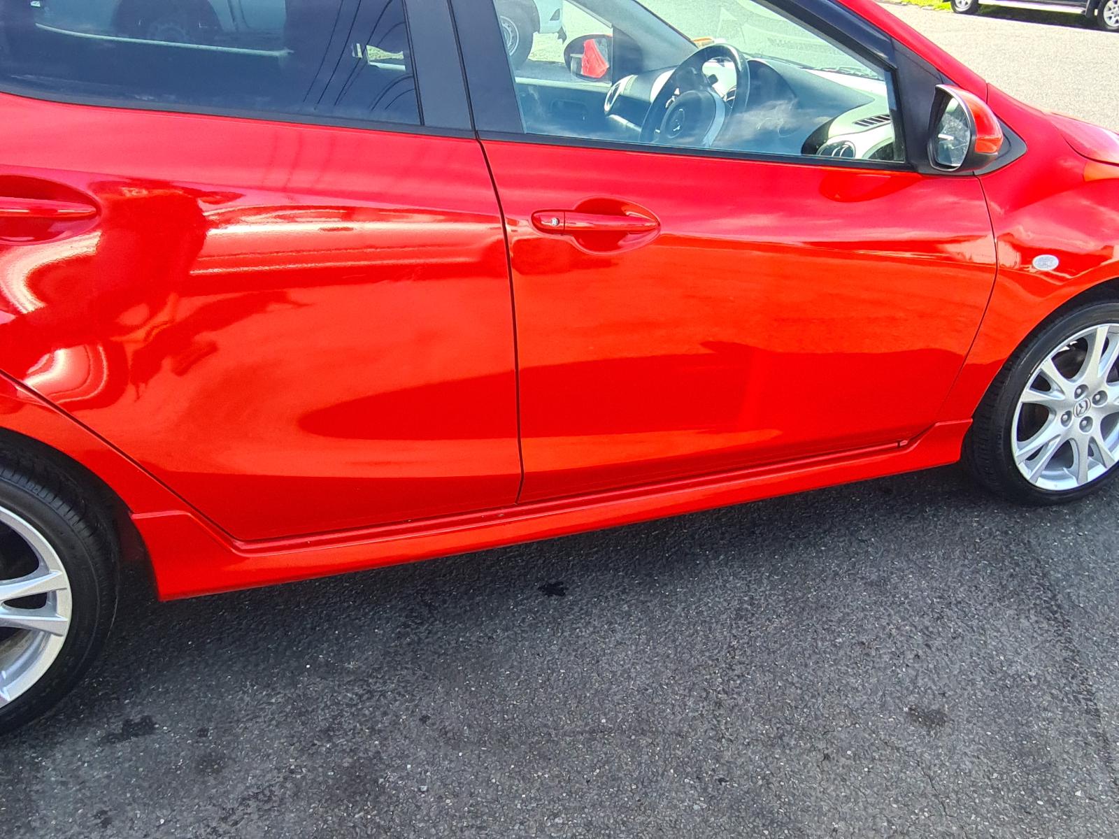 Mazda Demio - DE 2007-2014