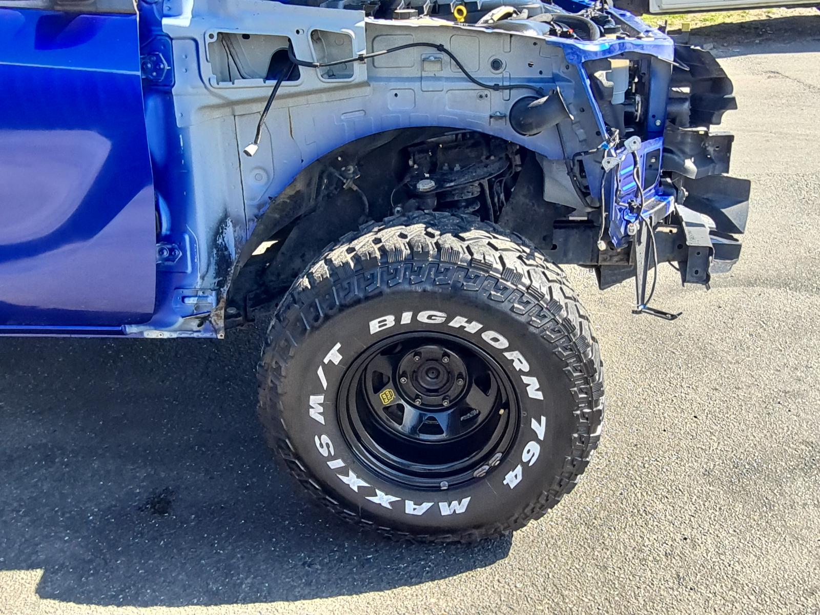 Mazda BT50 - UP 2011-Present