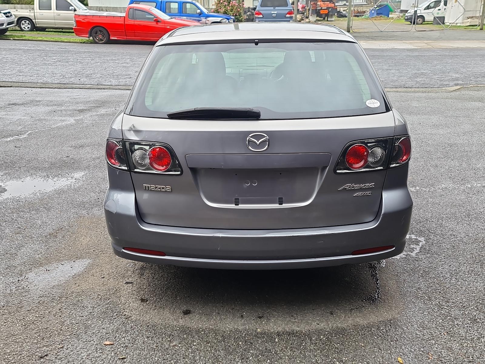 Mazda Atenza - GY 2002-2008