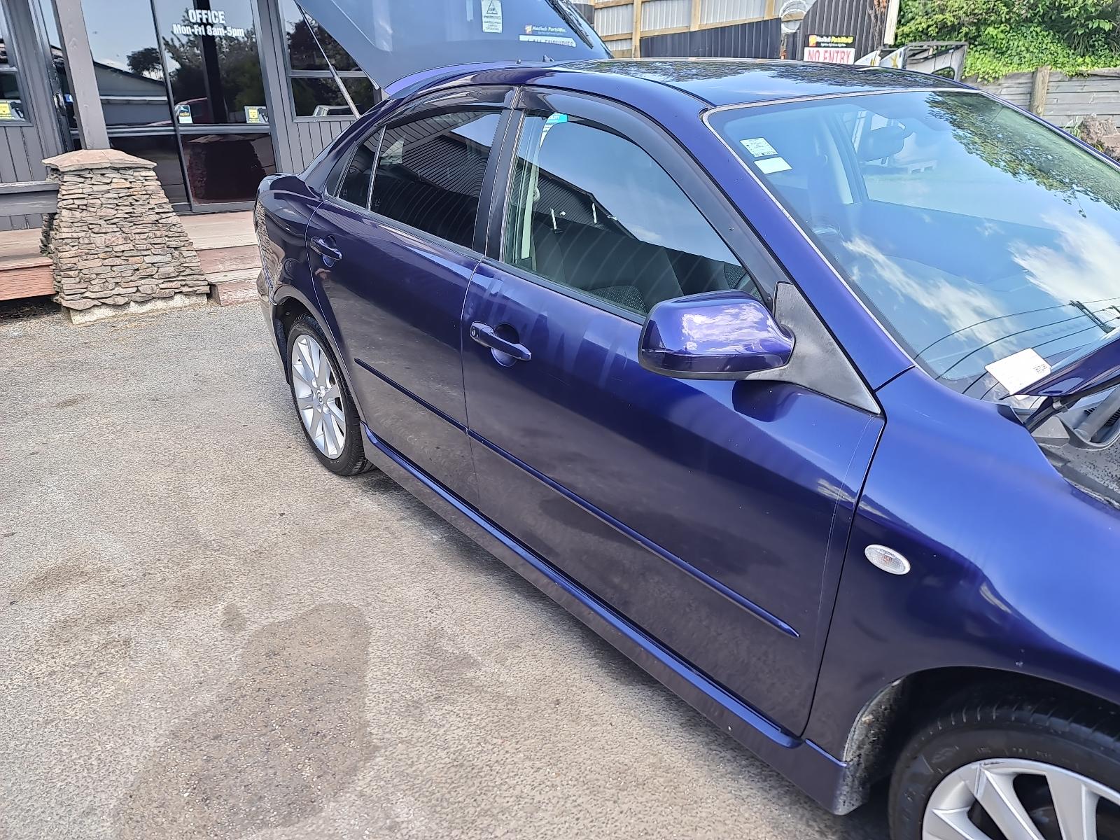 Mazda Atenza - GG 2002-2008