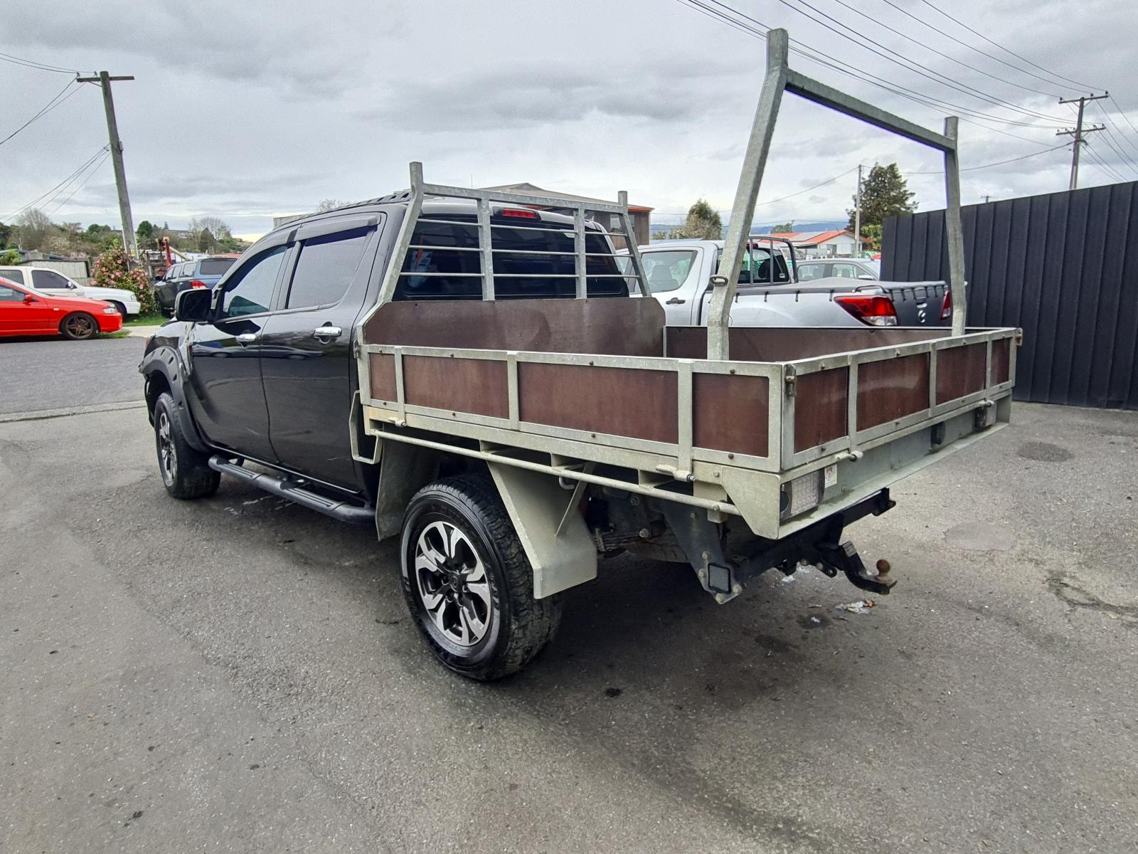Mazda BT50 - UP 2011-Present