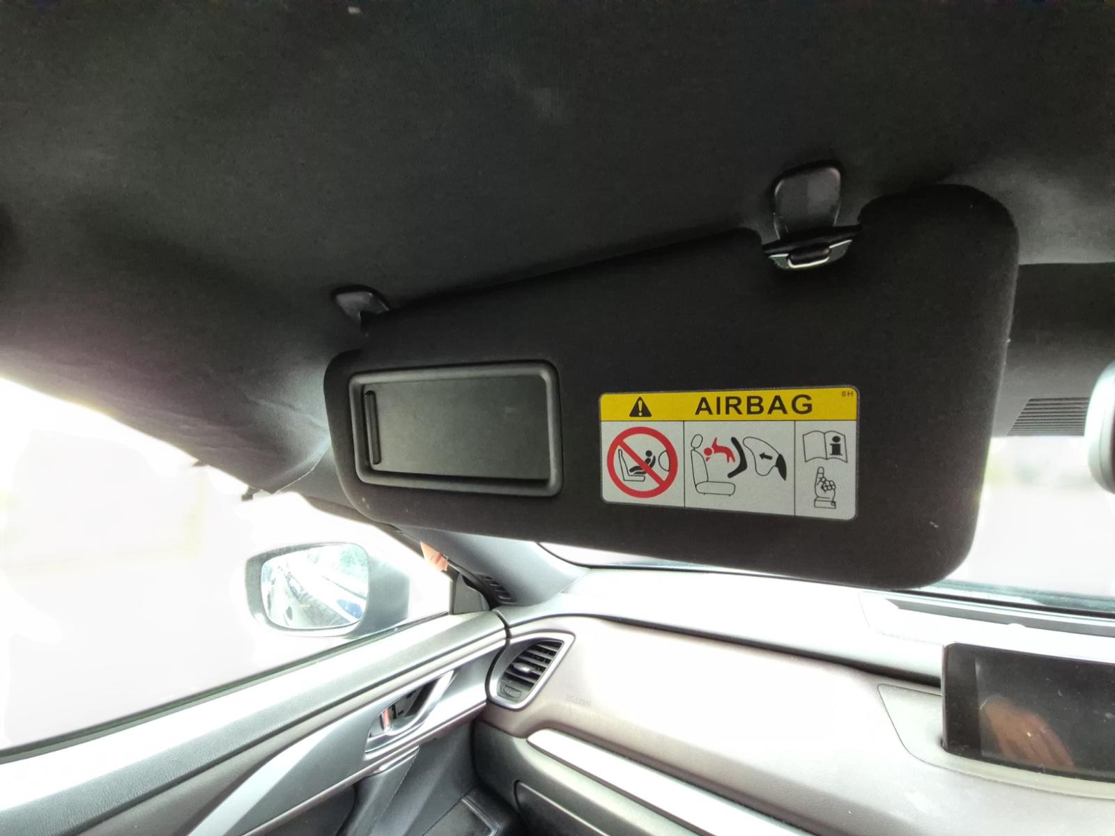 Mazda CX9 - TC 2015-Present