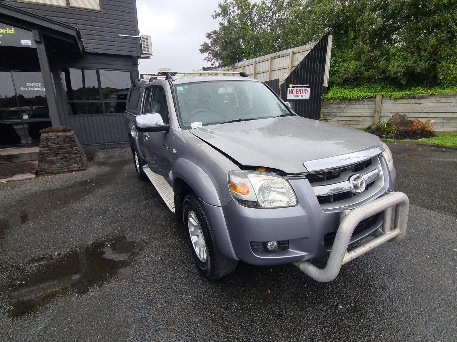 Mazda BT50 - UN 2006-2011