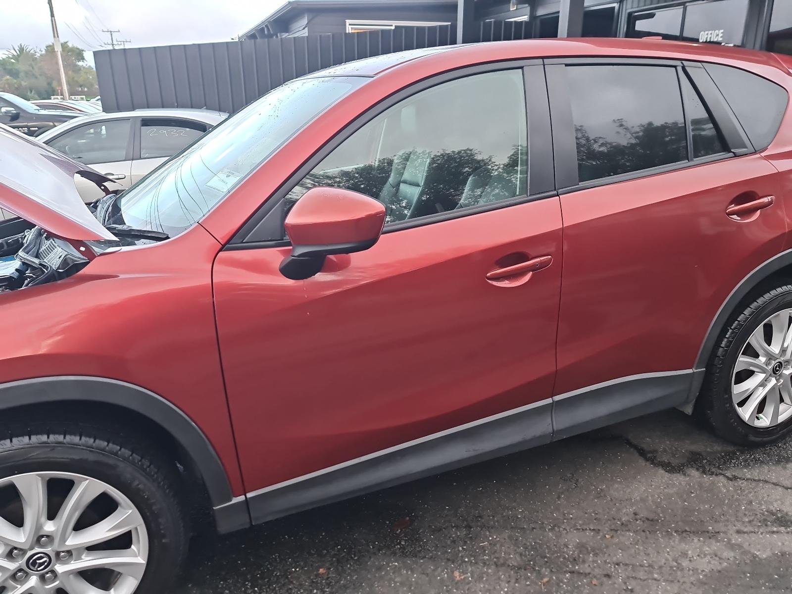 Mazda CX5 - KE 2012-Present