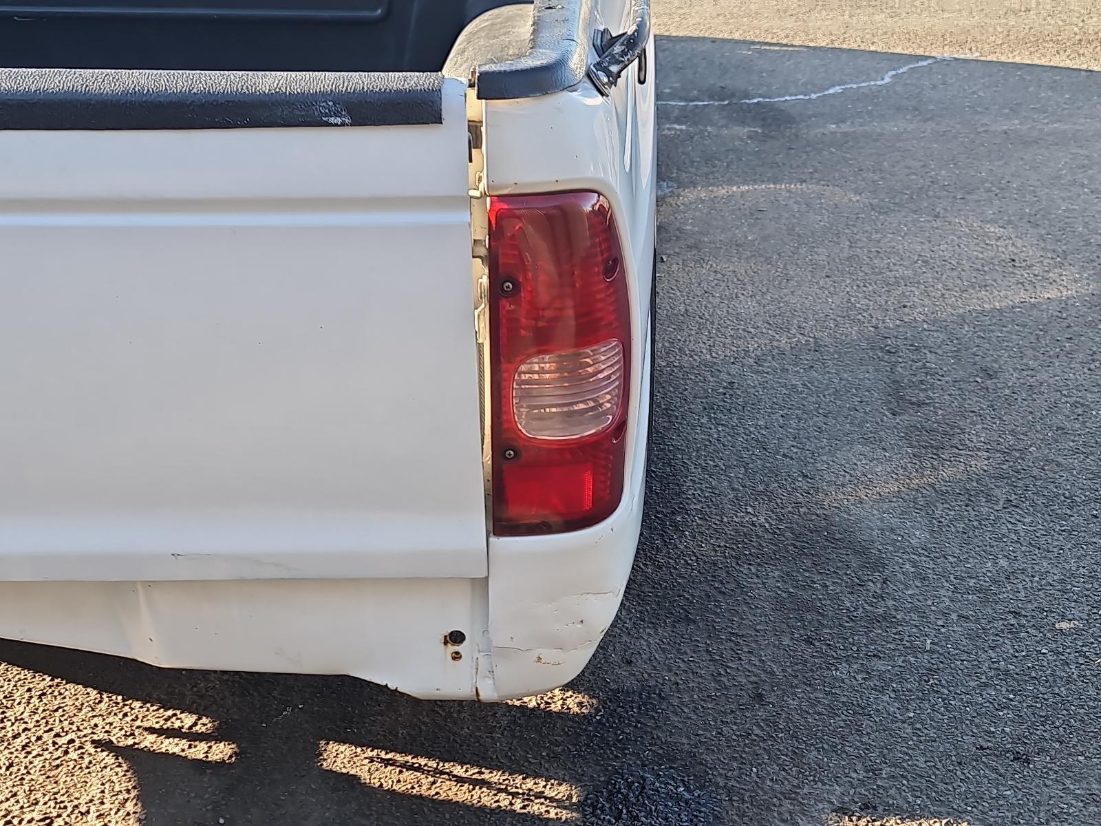 Mazda Bounty - UN 1999-2006