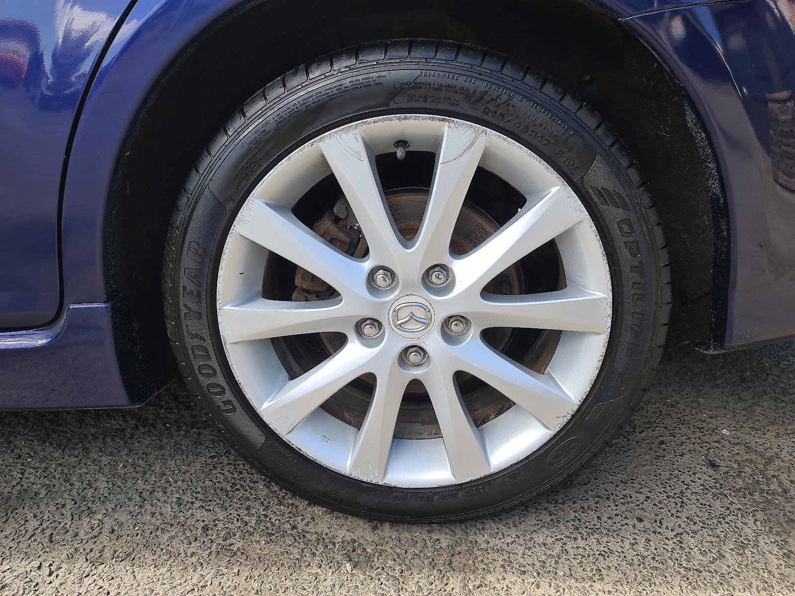 Mazda Atenza - GG 2002-2008