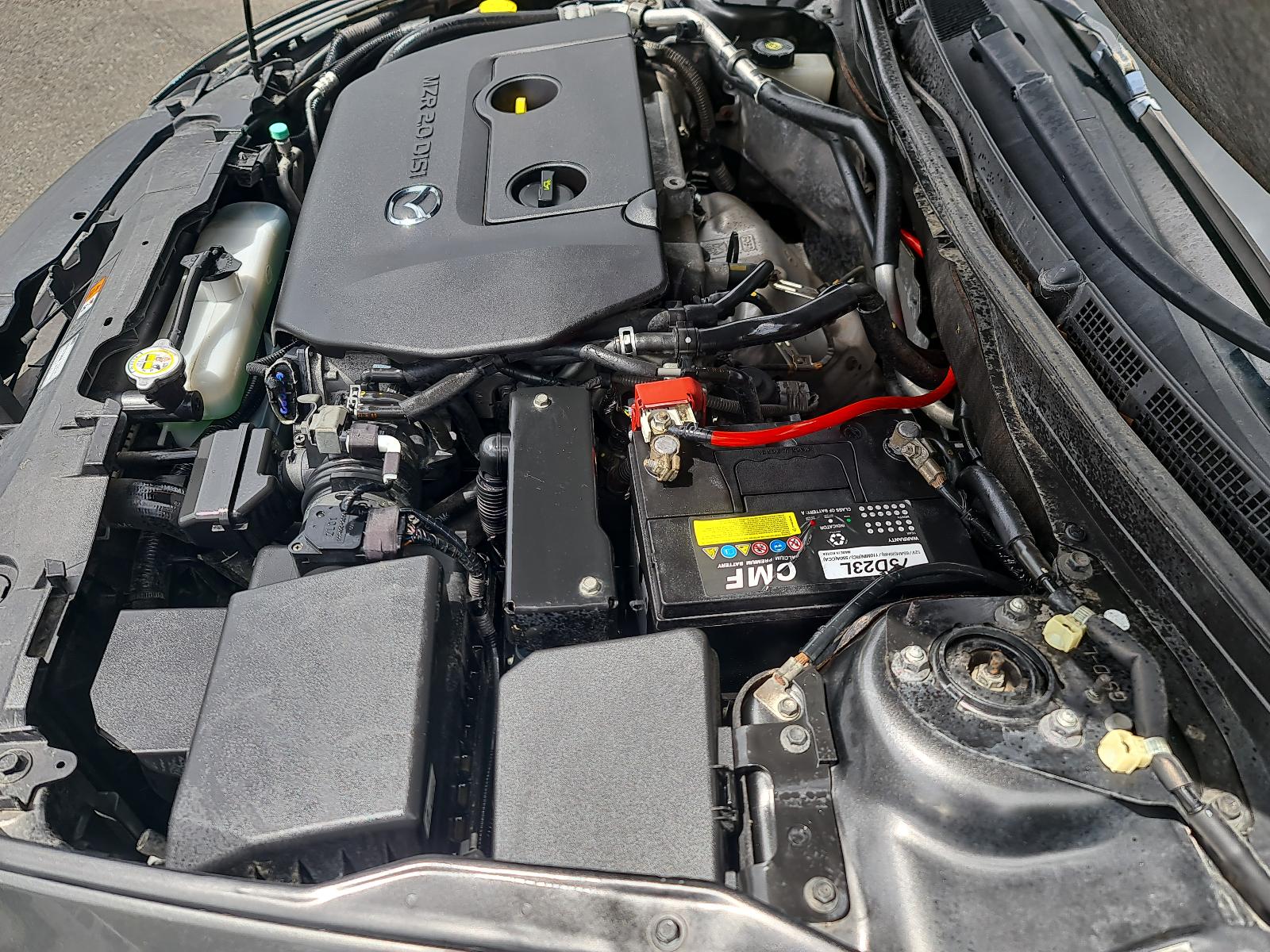 Mazda Atenza - GH 2008-2012