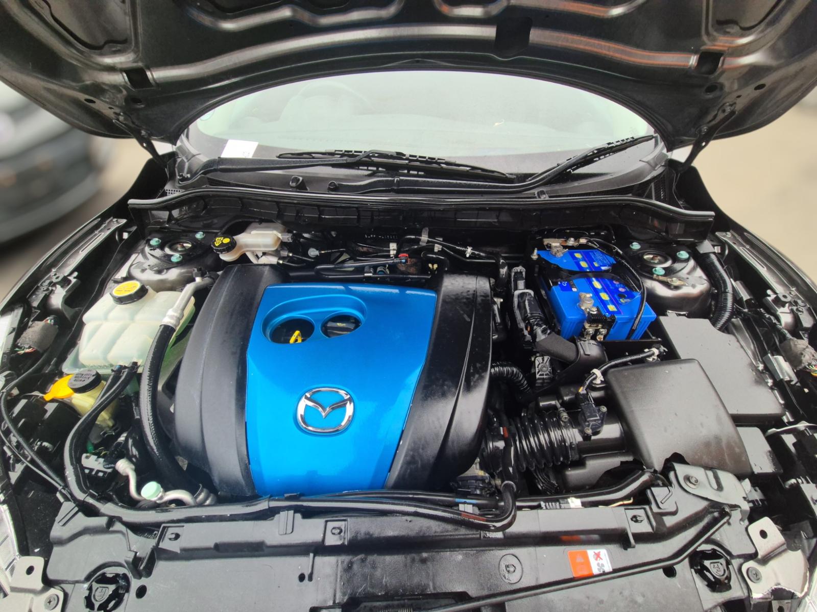 Mazda Axela - BL 2009-2013