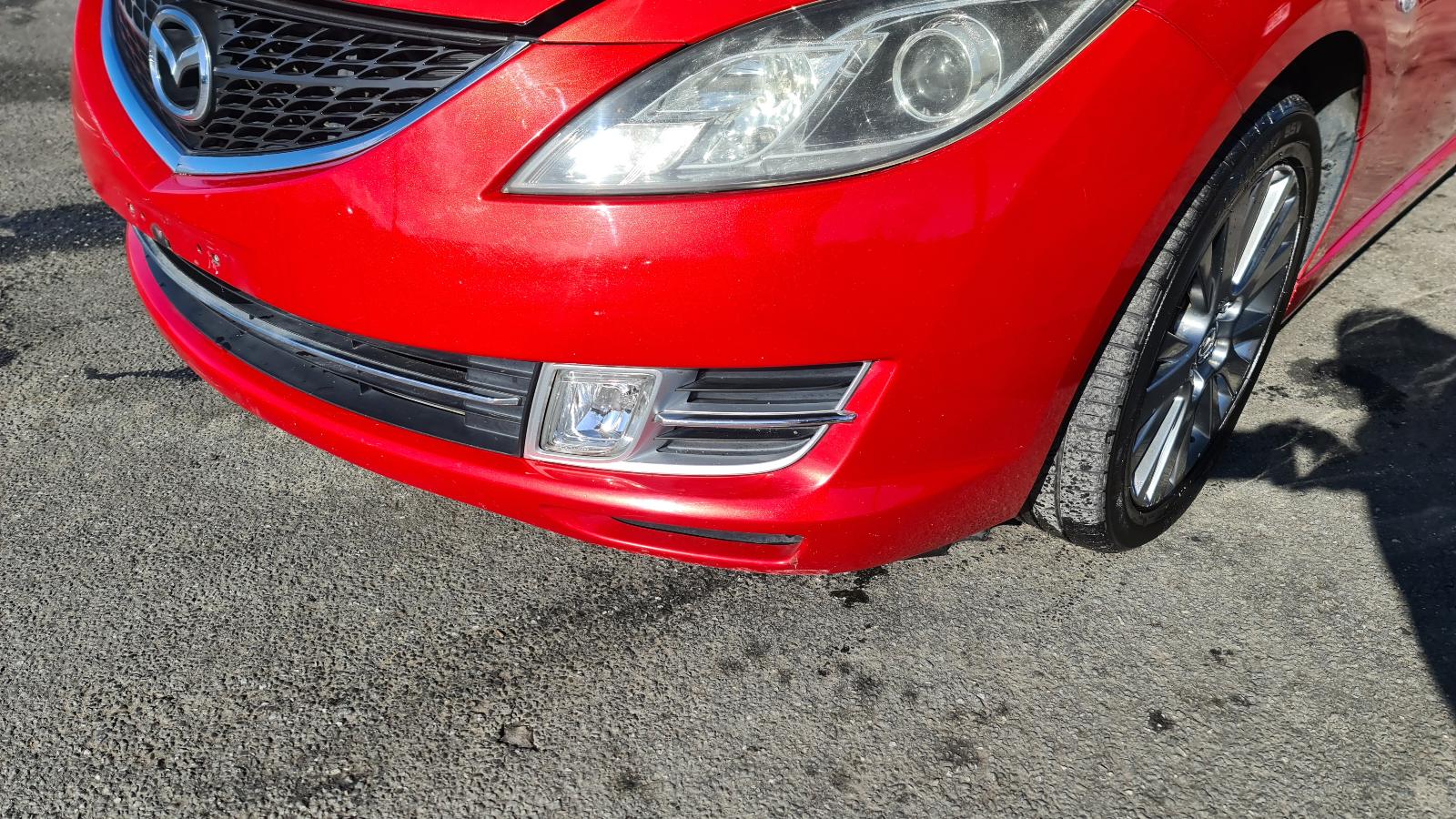 Mazda Mazda6 - GH 2008-2012