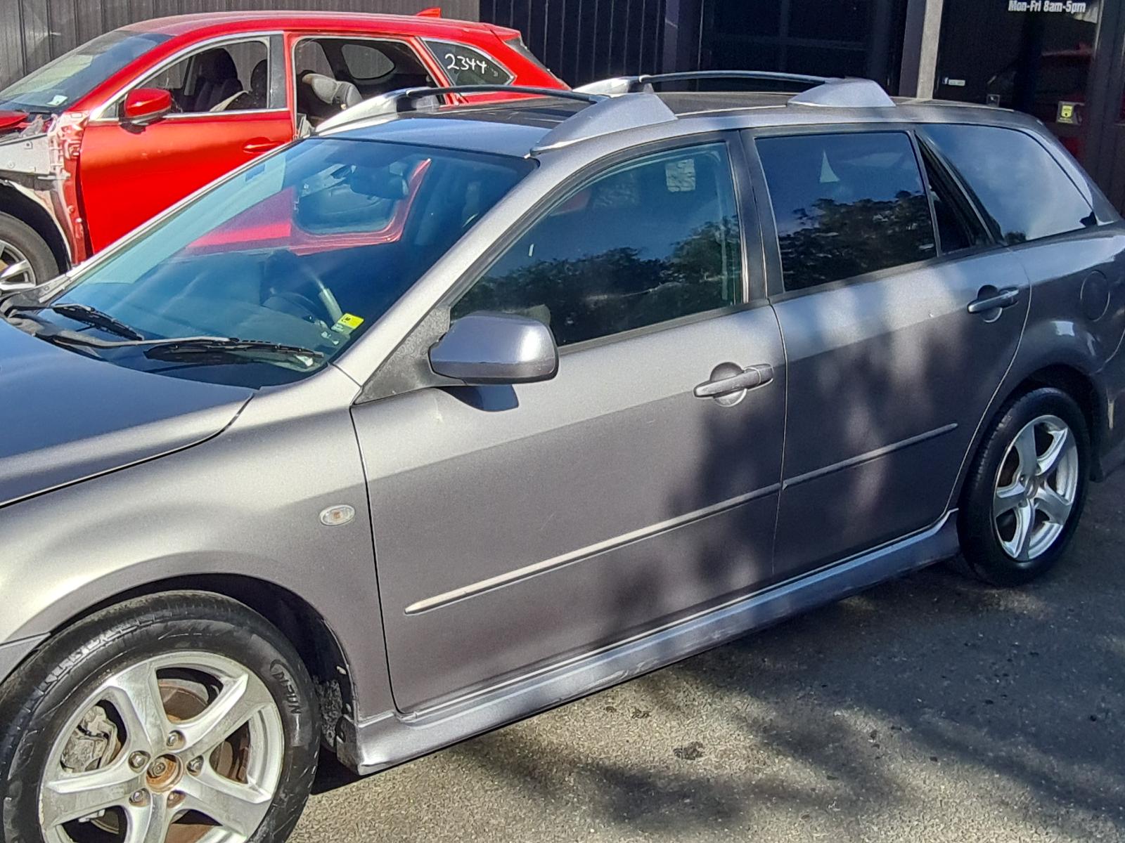 Mazda Atenza - GY 2002-2008