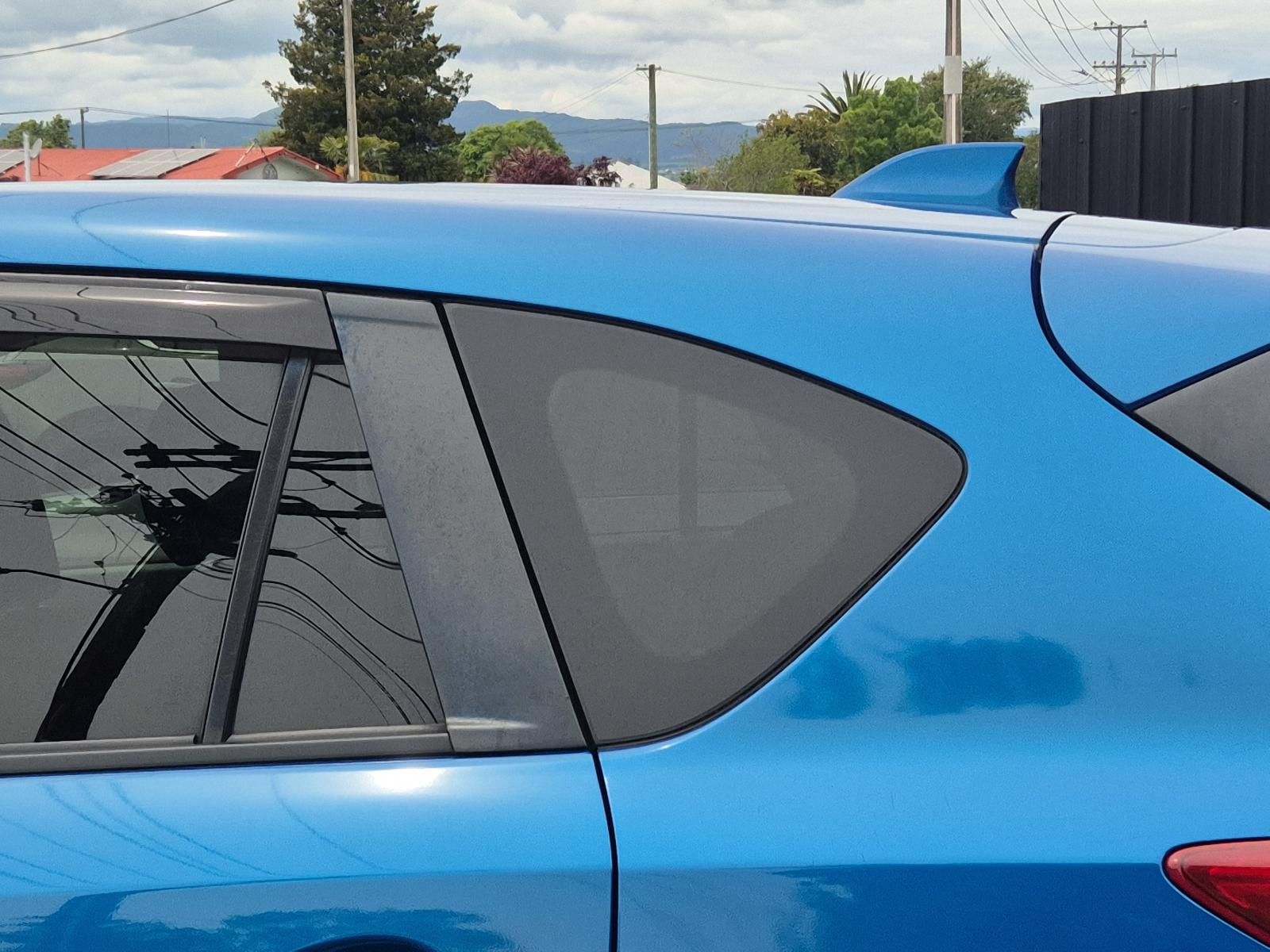 Mazda CX5 - KE 2012-Present