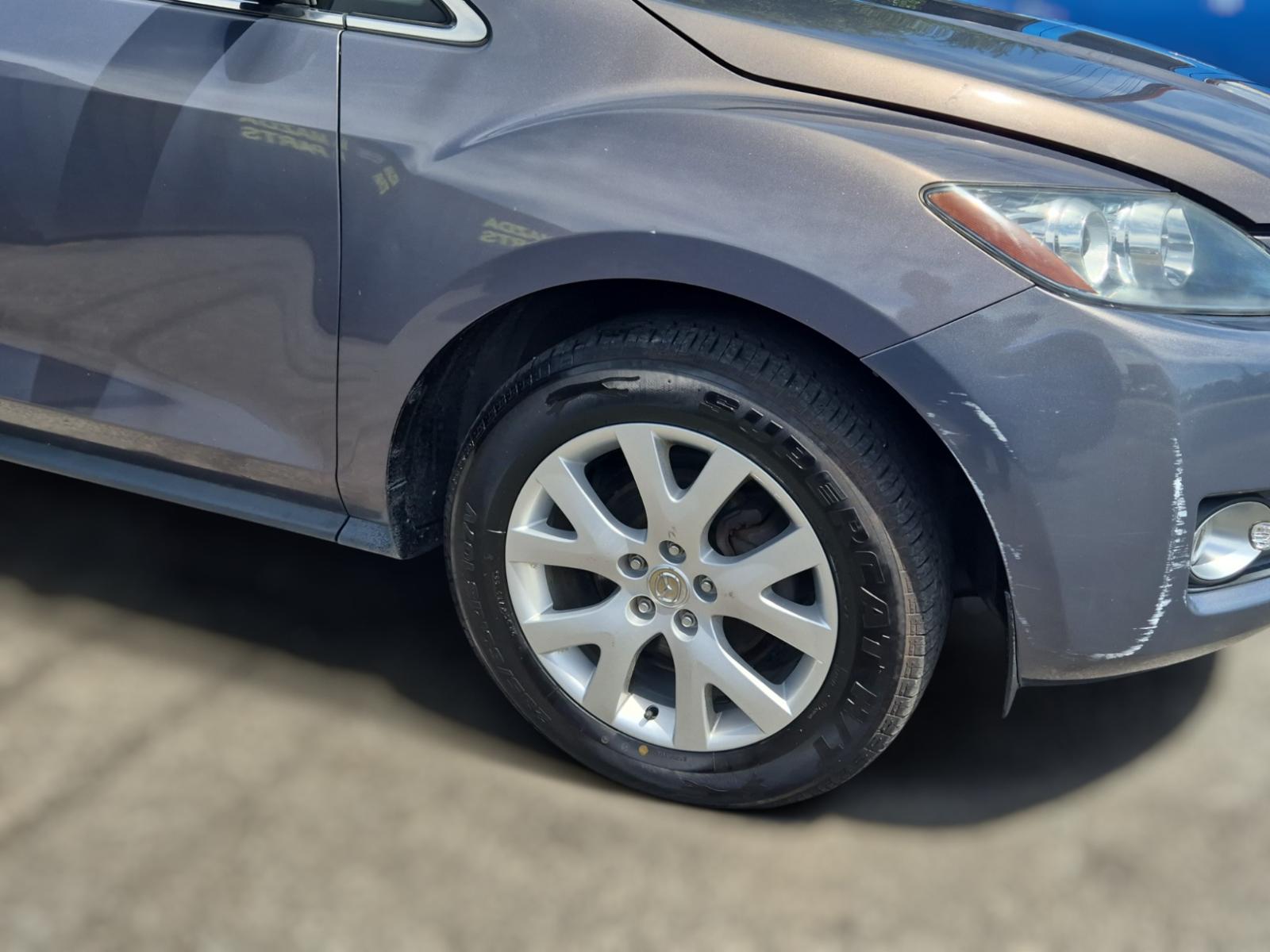 Mazda CX7 - ER 2006-2012