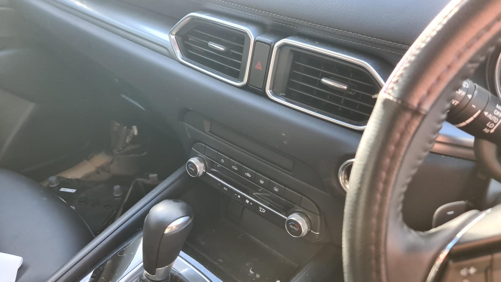 Mazda CX5 - KE 2012-Present