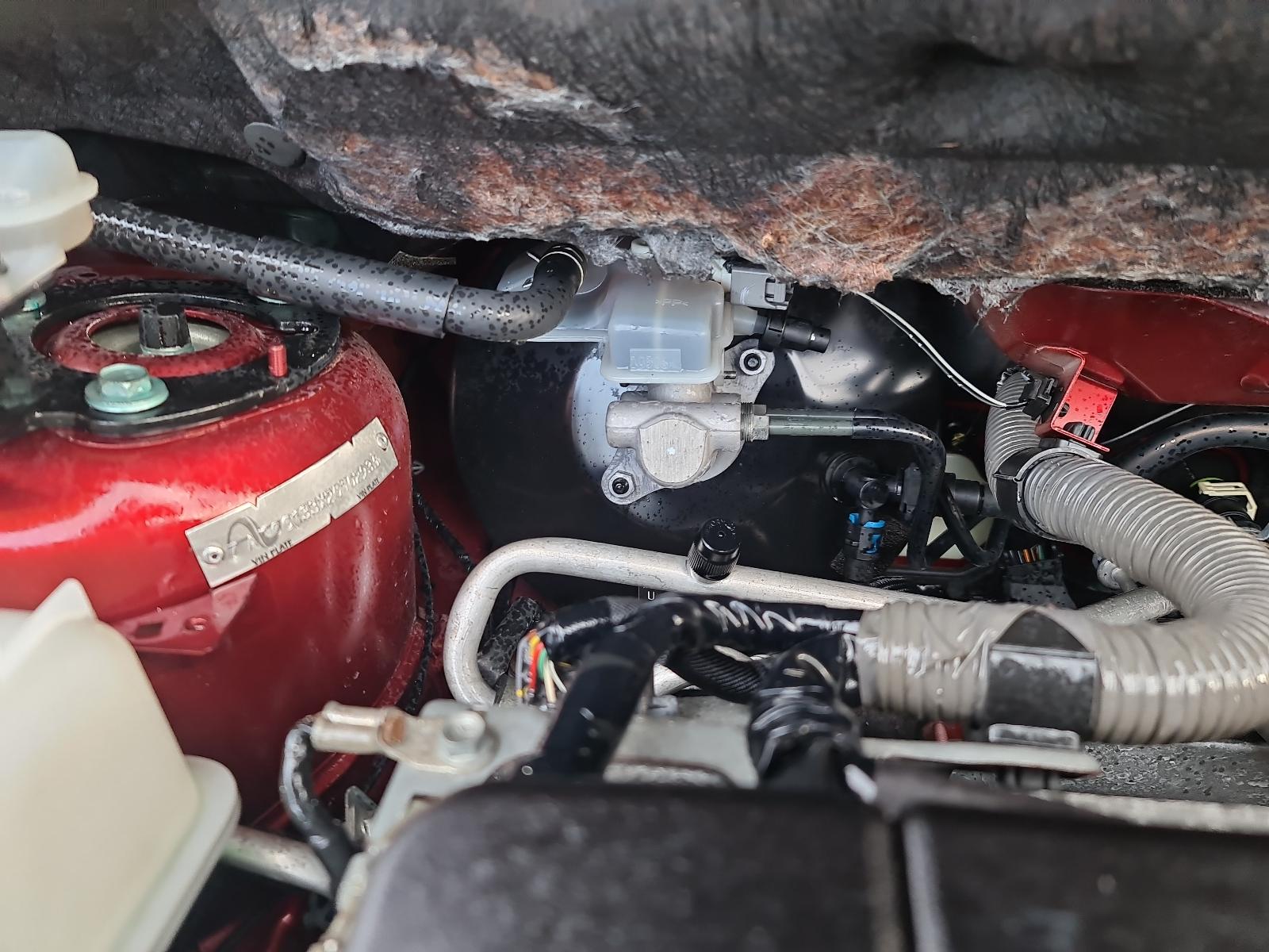 Mazda Premacy - CW 2010-2016