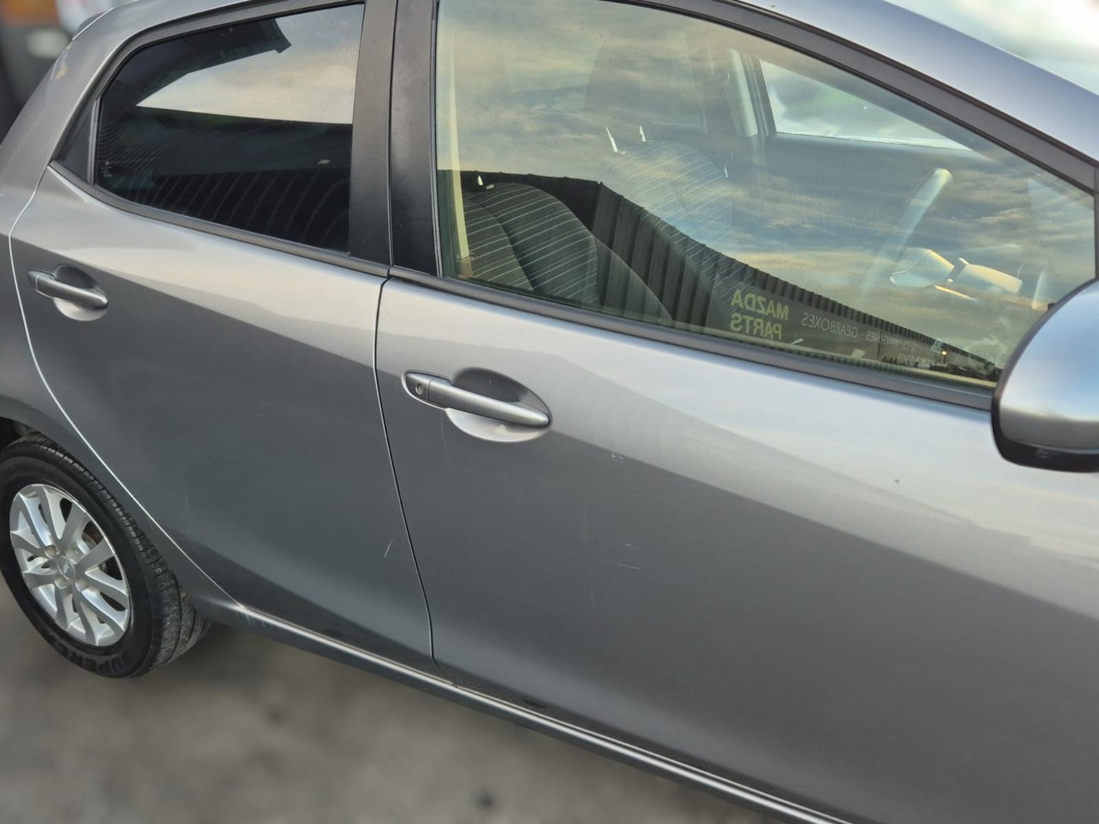 Mazda Demio - DE 2007-2014