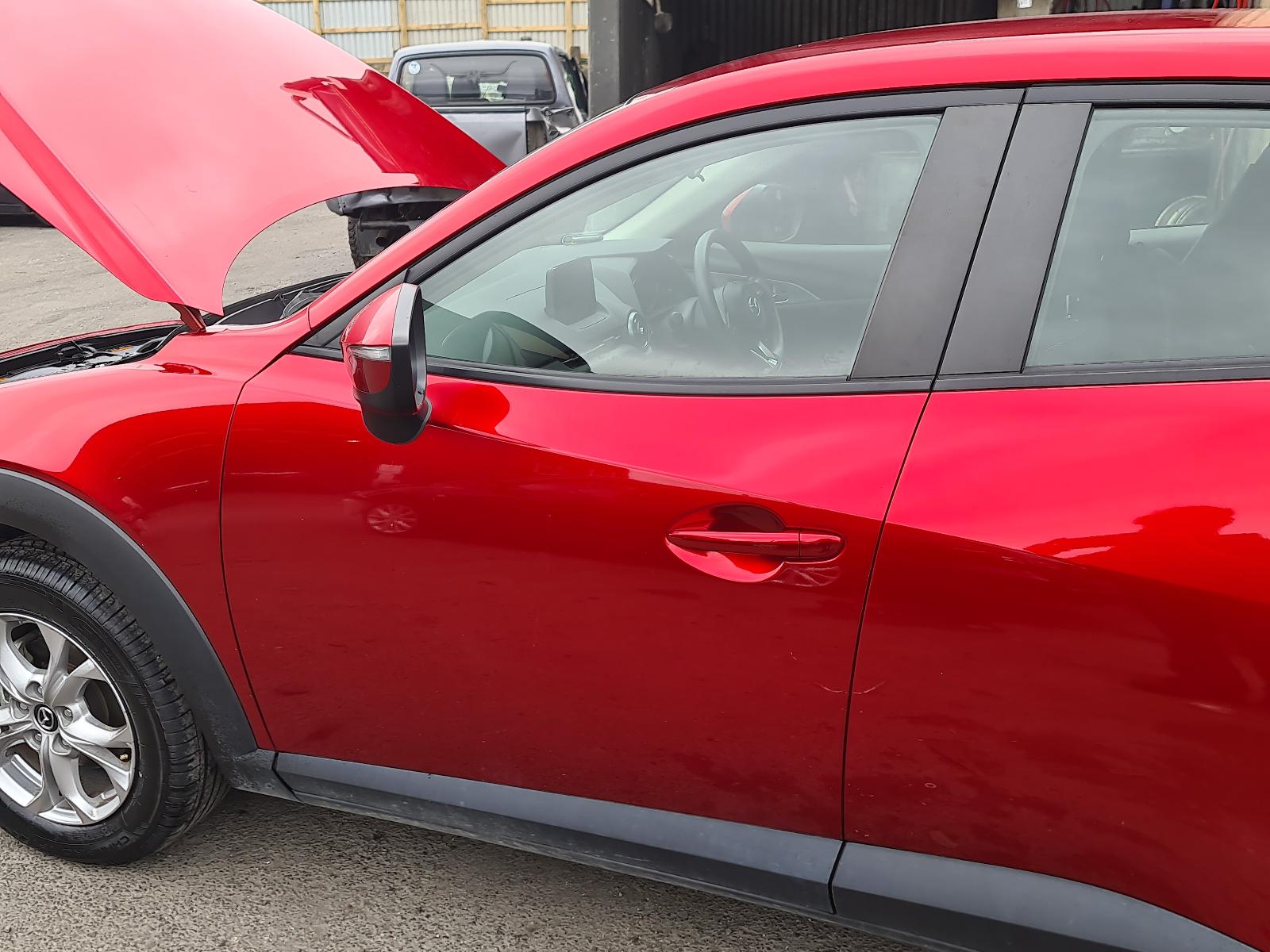 Mazda CX3 - DK 2015-Present