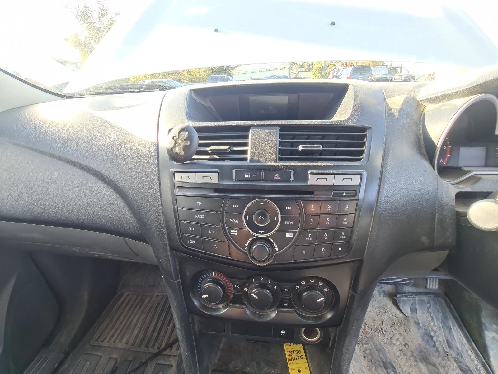 Mazda BT50 - UP 2011-Present