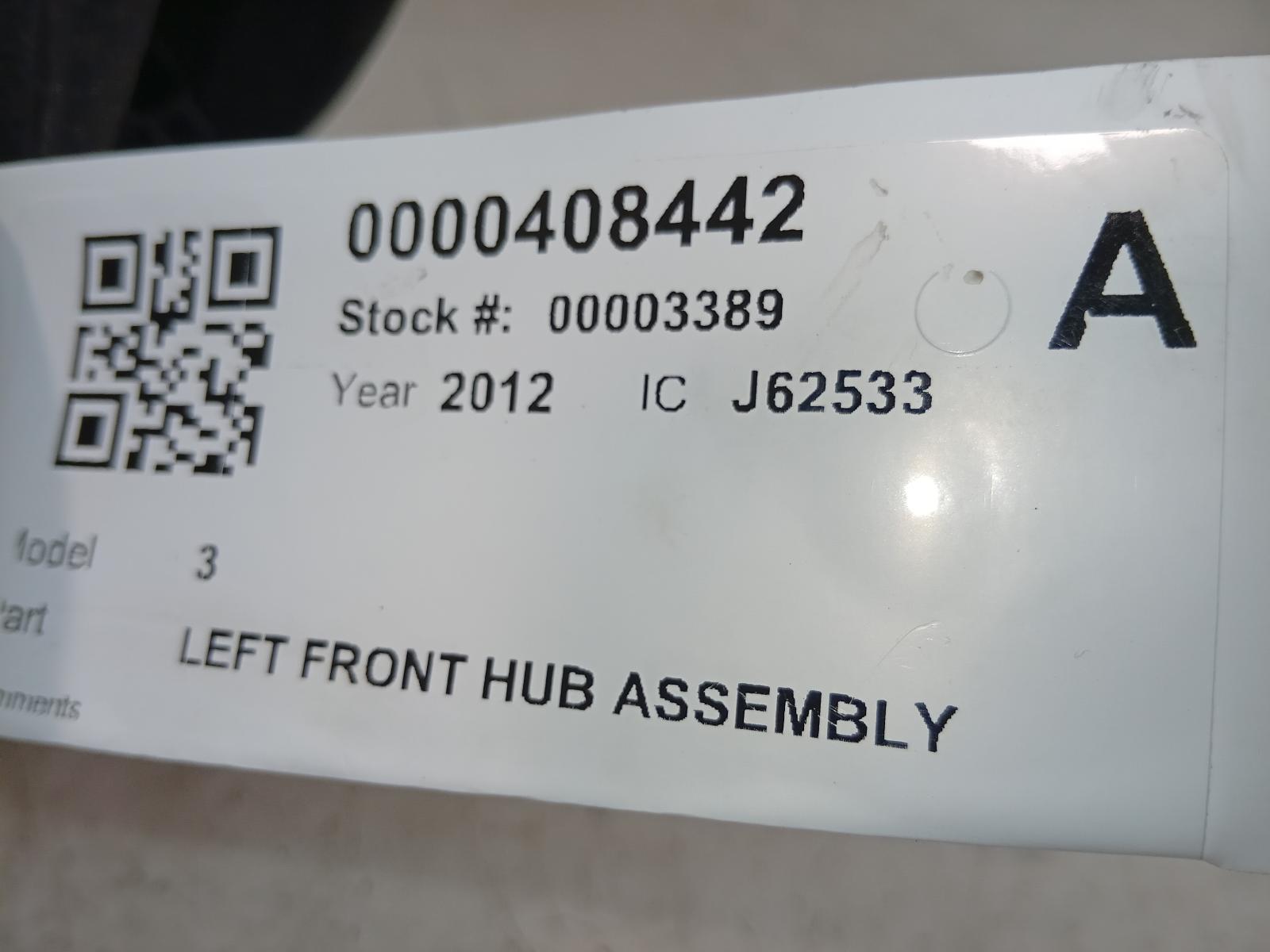 Left_Front_Hub_Assembly