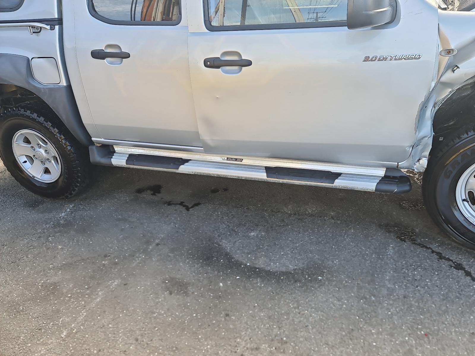 Mazda BT50 - UN 2006-2011