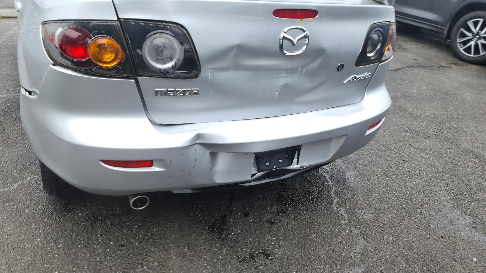 Mazda Axela - BK 2003-2009