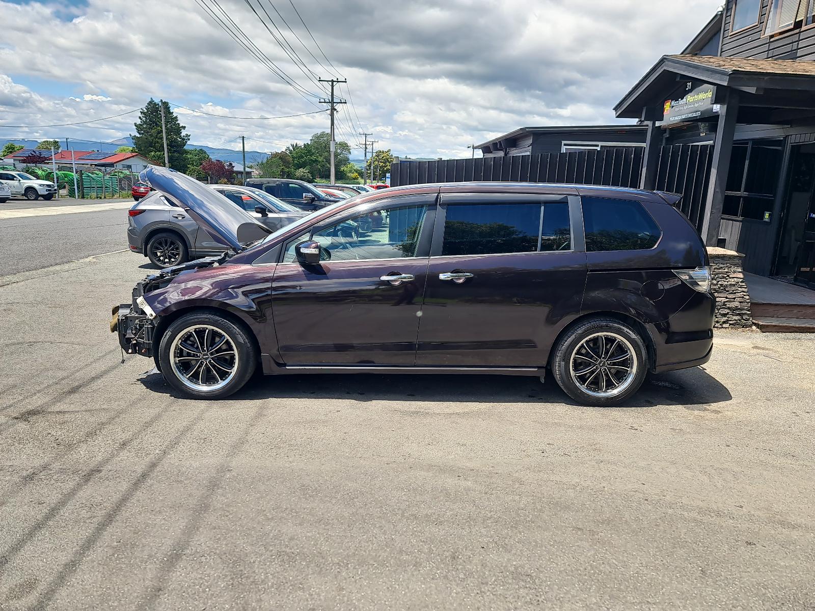 Mazda MPV - LY3P 2007-Present