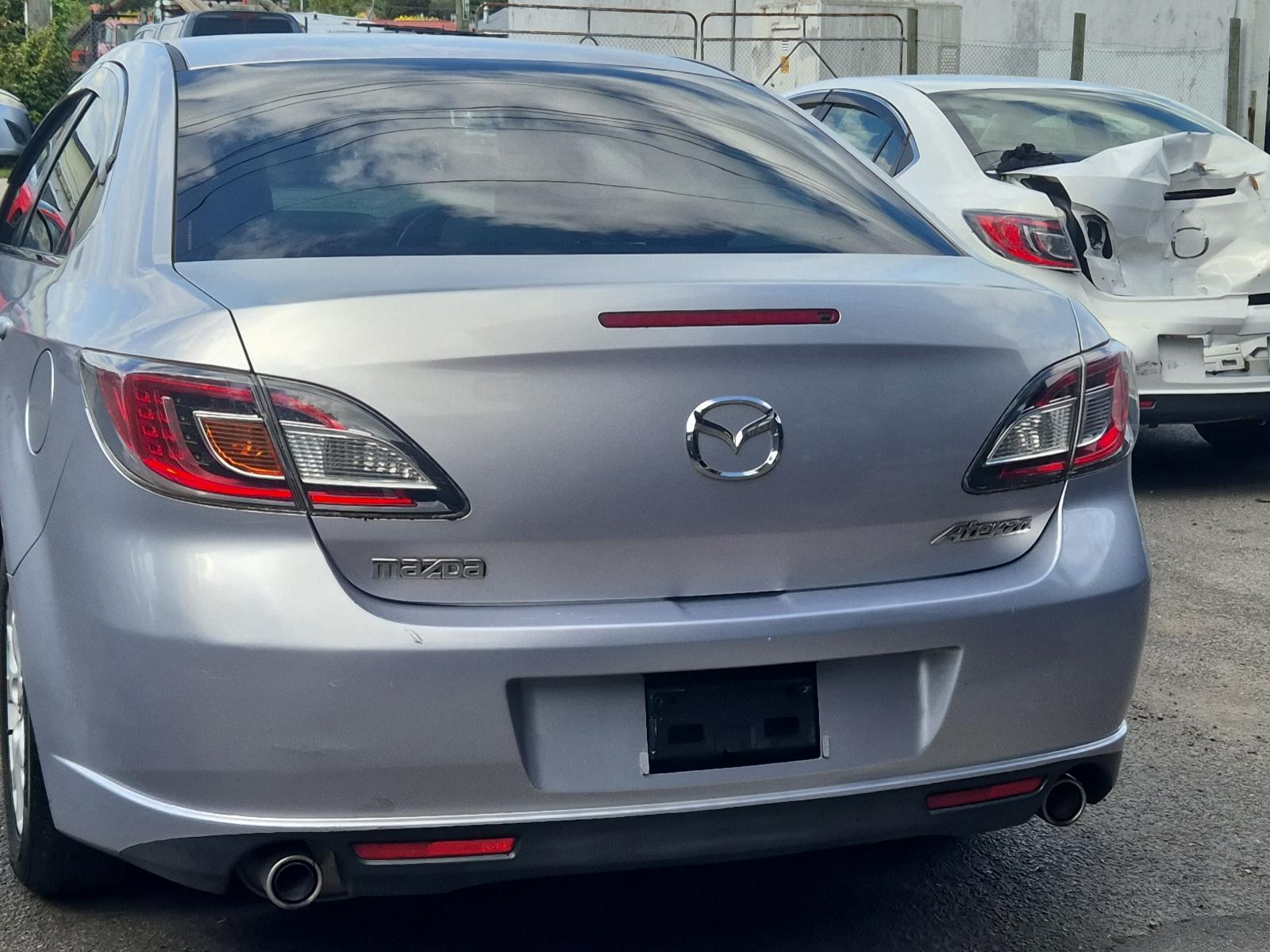 Mazda Atenza - GH 2008-2012