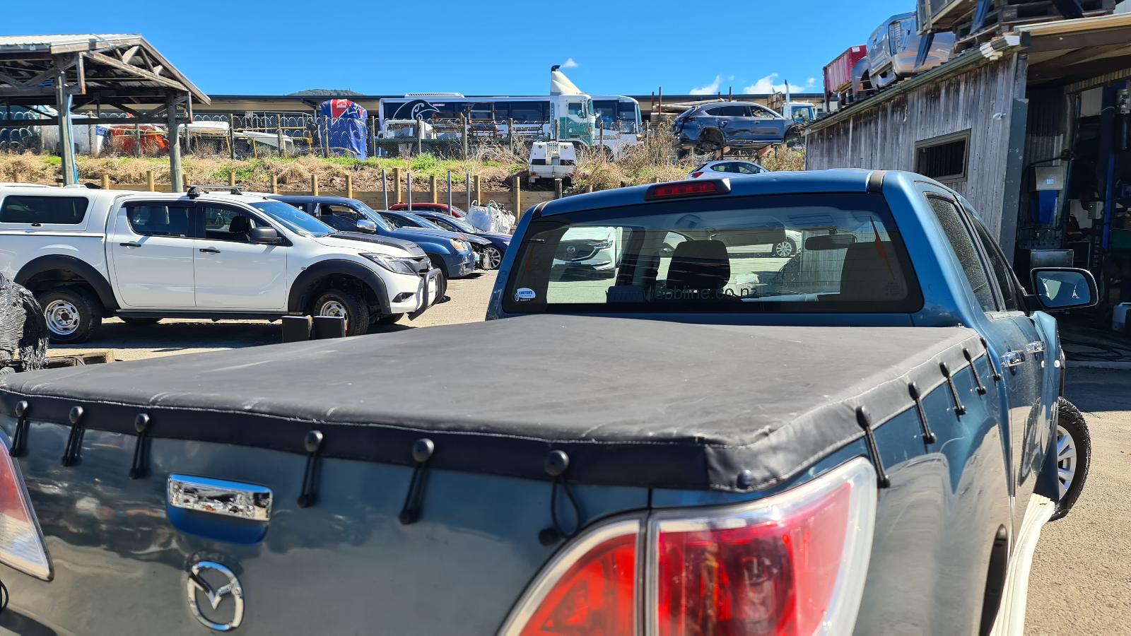 Mazda BT50 - UP 2011-Present