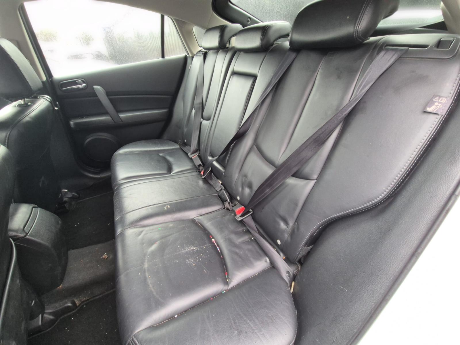 Mazda Mazda6 - GH 2008-2012