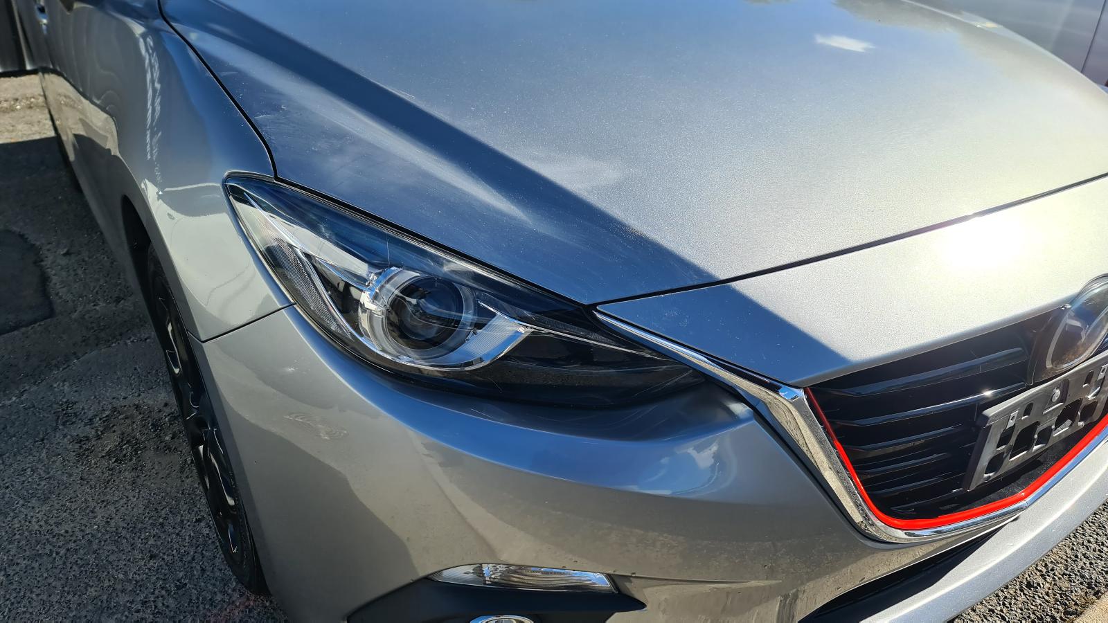 Mazda Mazda3 - BM 2013-Present