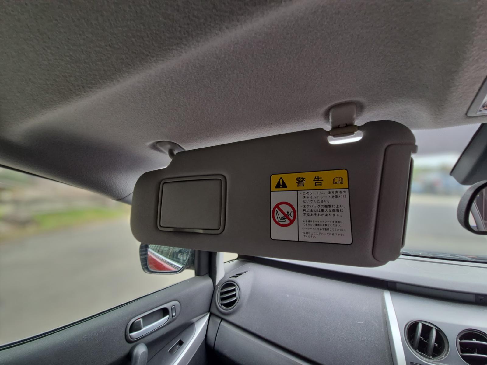 Mazda CX7 - ER 2006-2012